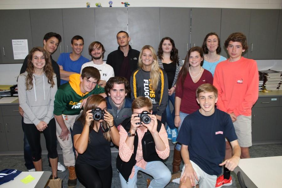 Fluvanna County High School Receives Journalism Award