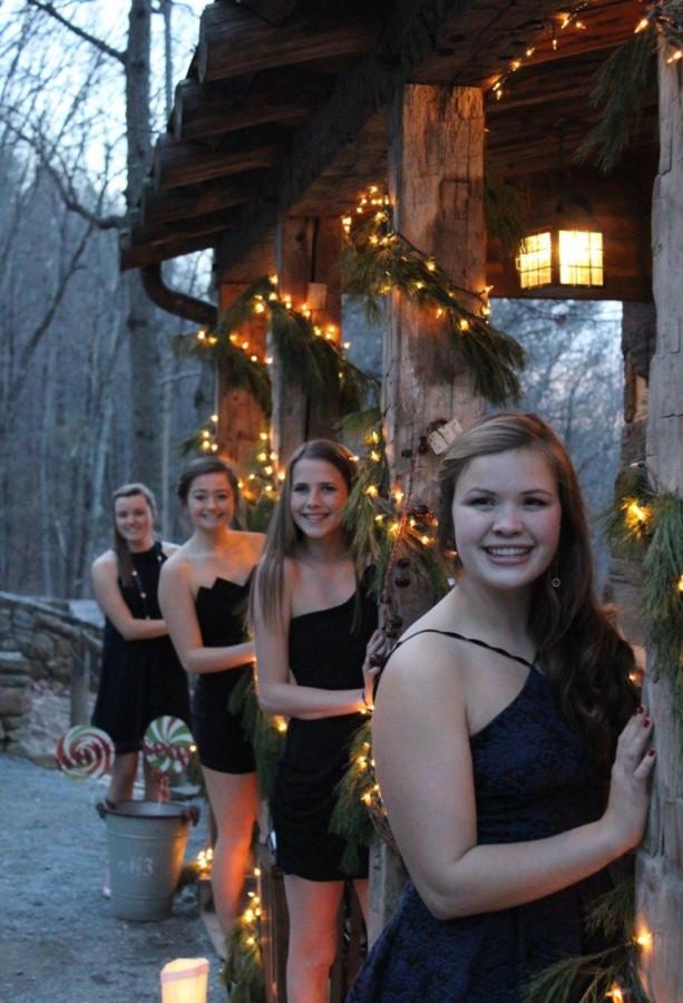 Winter Formal Puts New Spin on “Ladies First”