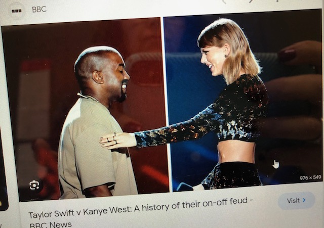 The Kanye West vs. Taylor Swift controversy still holds interest years later. 