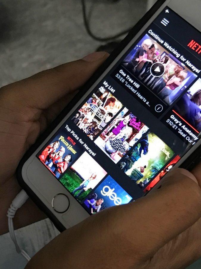 Your Guide to Netflix-On-the-Go