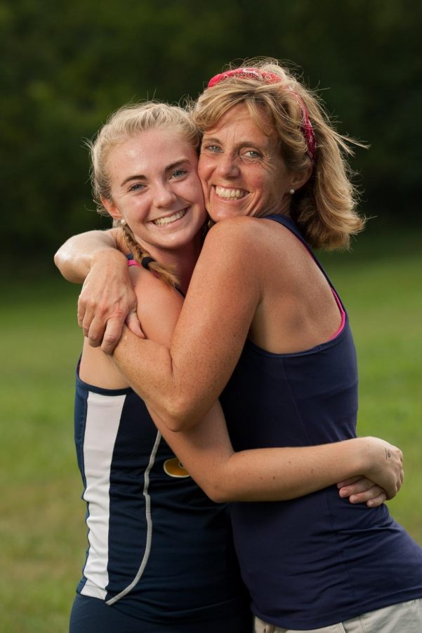 Rose Brogan pictured with her daughter, Saige Haney 18. Photo courtesy of Fluvannaphotos.com