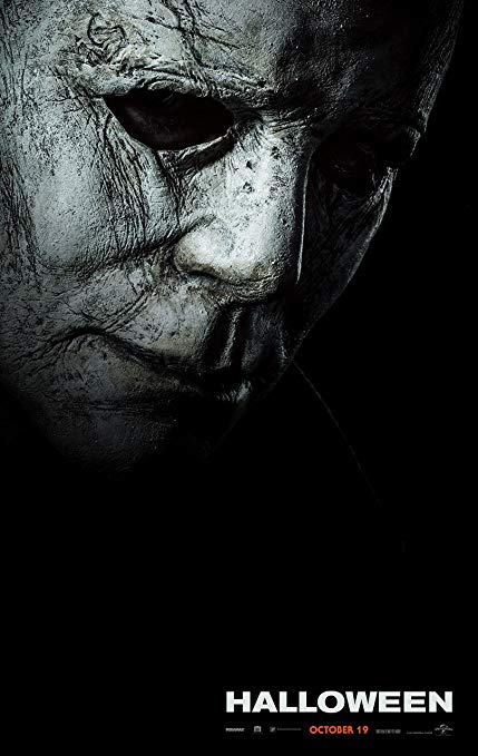Halloween poster courtesy of Blumhouse under Creative Commons License