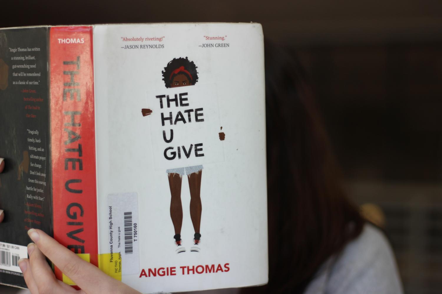 book review for the hate you give