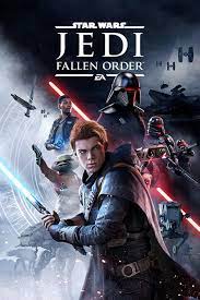 Promotional materials for the game Star Wars Jedi: Fallen Order. Photo courtesy of IMDB. Daniel Roebuck, Debra Wilson, Cameron Monaghan, and Elizabeth Grullon in Star Wars Jedi: Fallen Order (2019) by IMDB