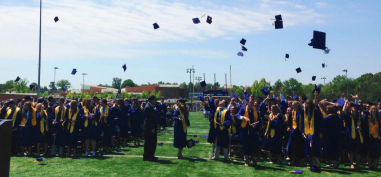 FCHS Surpasses State On-Time Graduation Rate Average