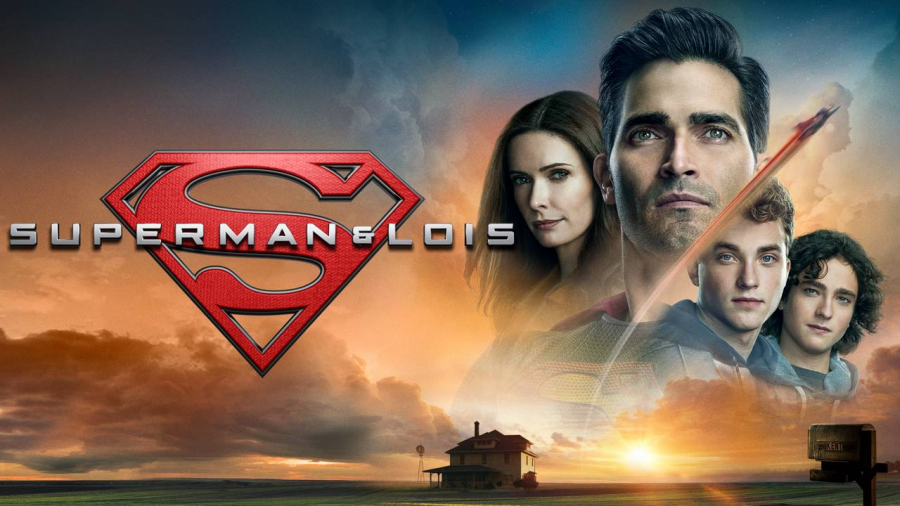 Superman and Lois on the CW Network
