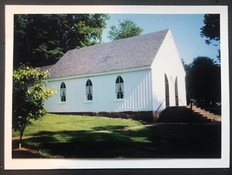 Slave Chapel Survives in Bremo Bluff