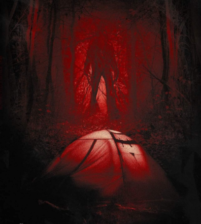 The poster for American Horror Stories Feral episode.