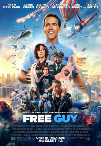 Free Guy: Best Video Game Movie Ever?