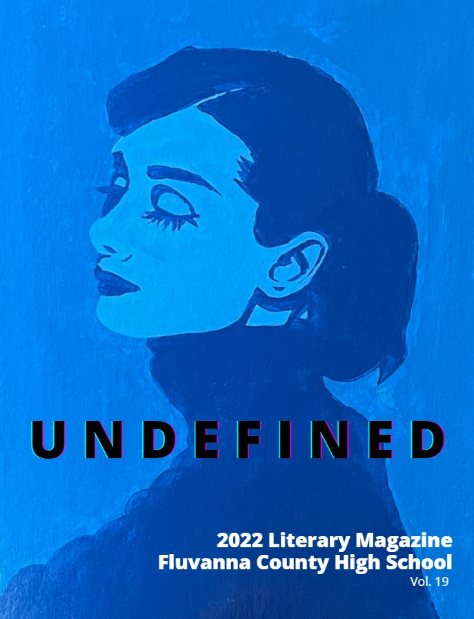 The+cover+of+the+2022+Undefined+FCHS+Literary+Magazine.