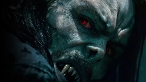 Morbius is Just Plain Ugly