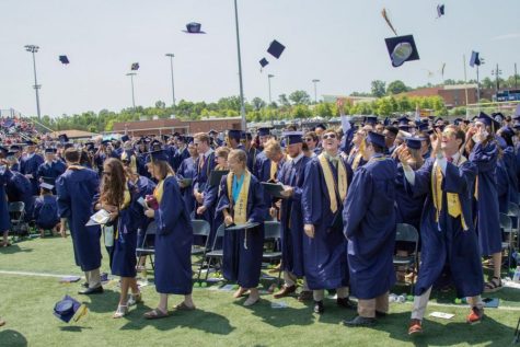 2018 Graduation photo