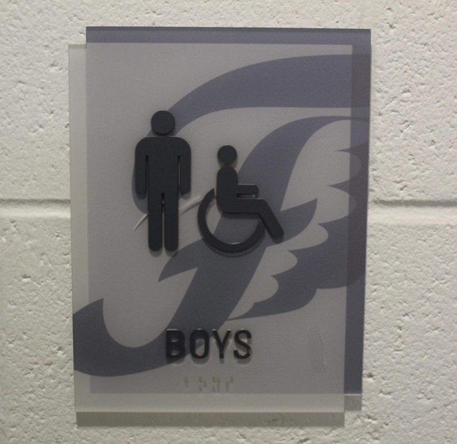 The+FCHS+boys+bathroom+sign.