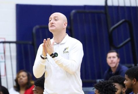 Bralley Named 3C All-District Coach of the Year