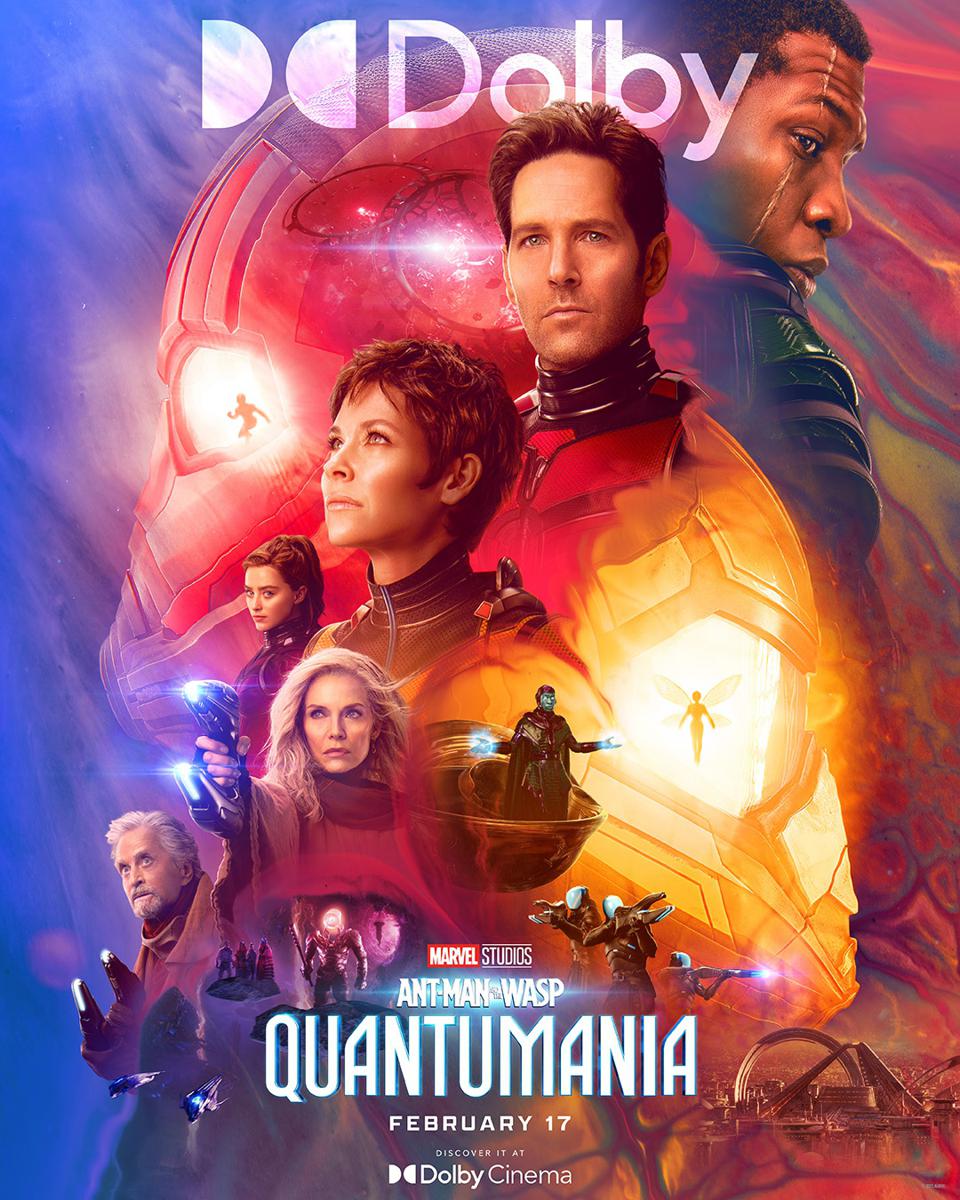 Ant-Man and the Wasp: Quantumania becomes the second Marvel Movie to  receive a rotten score on Rottentomatoes : r/marvelstudios