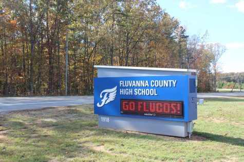 Fluvanna County High School. Photo Courtesy of Fluco Journalism.