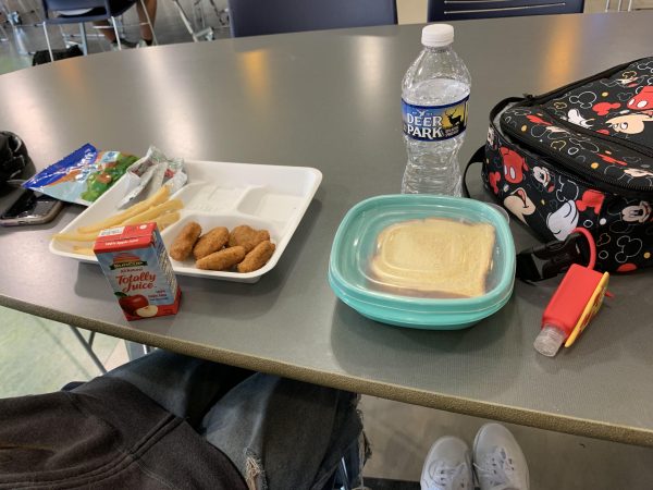 Lonely at Lunch? Get a Buddy