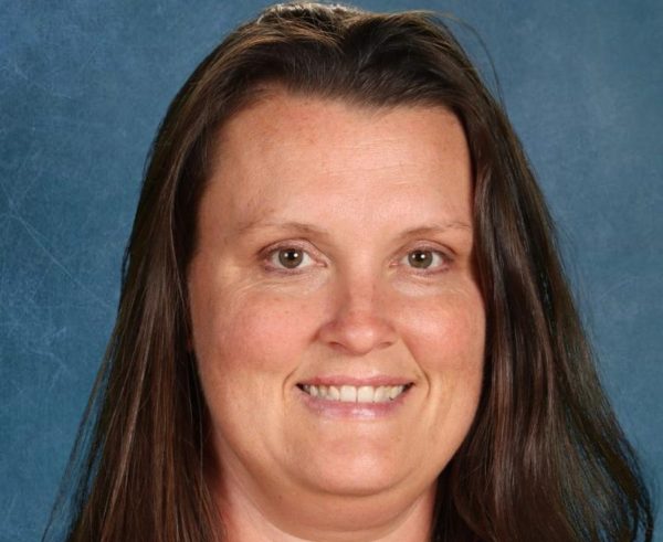 FCHS math teacher and varsity softball coach Aime McCall.