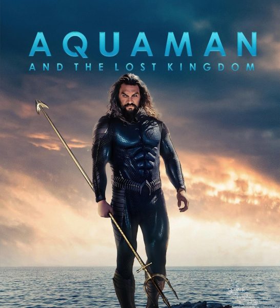 Movie poster for The Hunger Games: The Ballad of Songbirds and Snakes. Photo courtesy of IMDb. [Jason Momoa in Aquaman and the Lost Kingdom (2023)] by IMDB.
