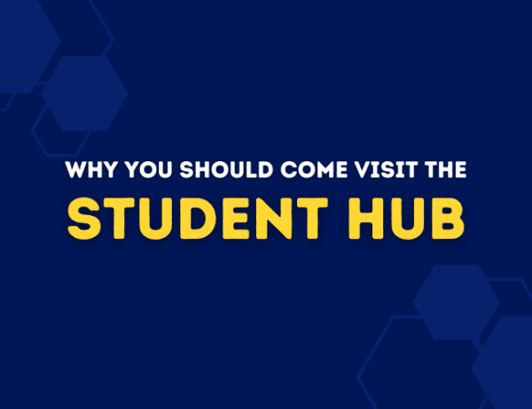 Hub Keeps Students in the Know