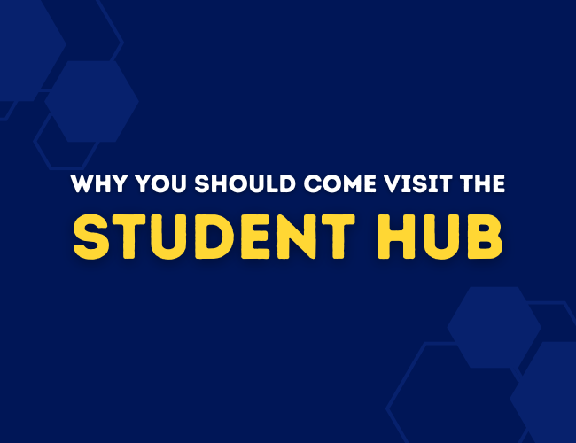 Hub Keeps Students in the Know