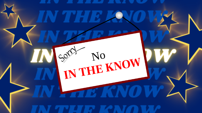 In The Know - 10/18