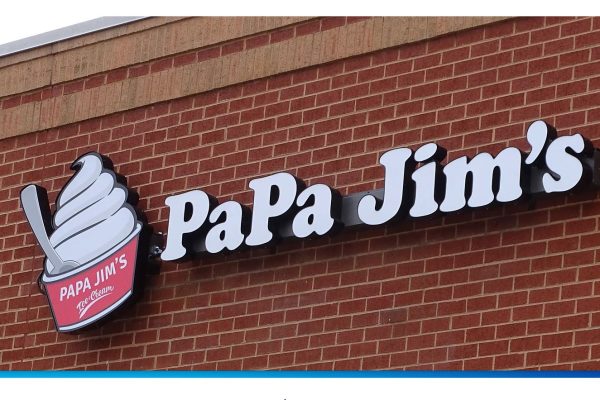 The second Papa Jim's location is across from Food Lion on Route 53. Photo courtesy of Fluco Journalism.