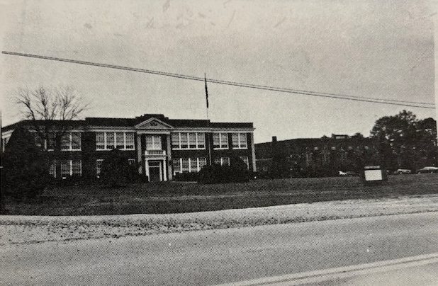 Uncovering the Past of the Second High School in Fluvanna