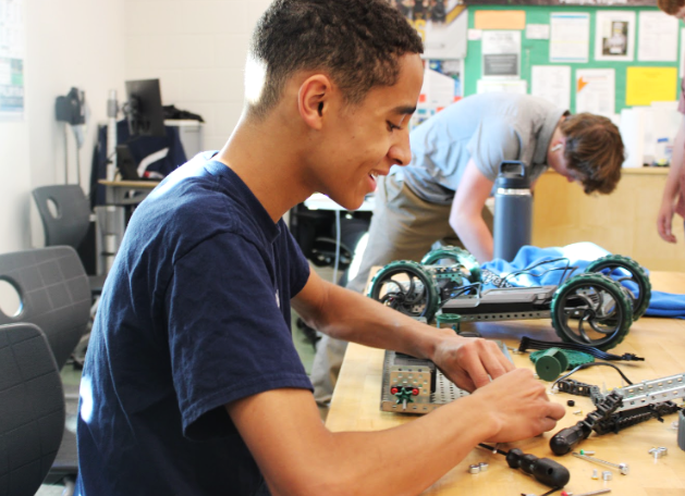 Principles of Engineering Turns Parts into Wholes