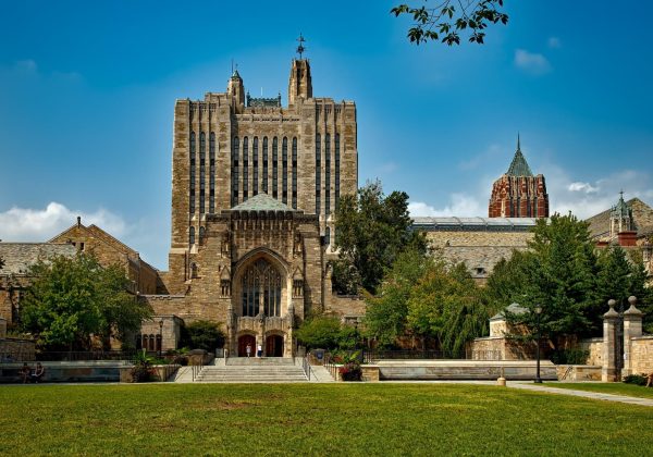 Yale University. Photo Courtesy of Pixabay.