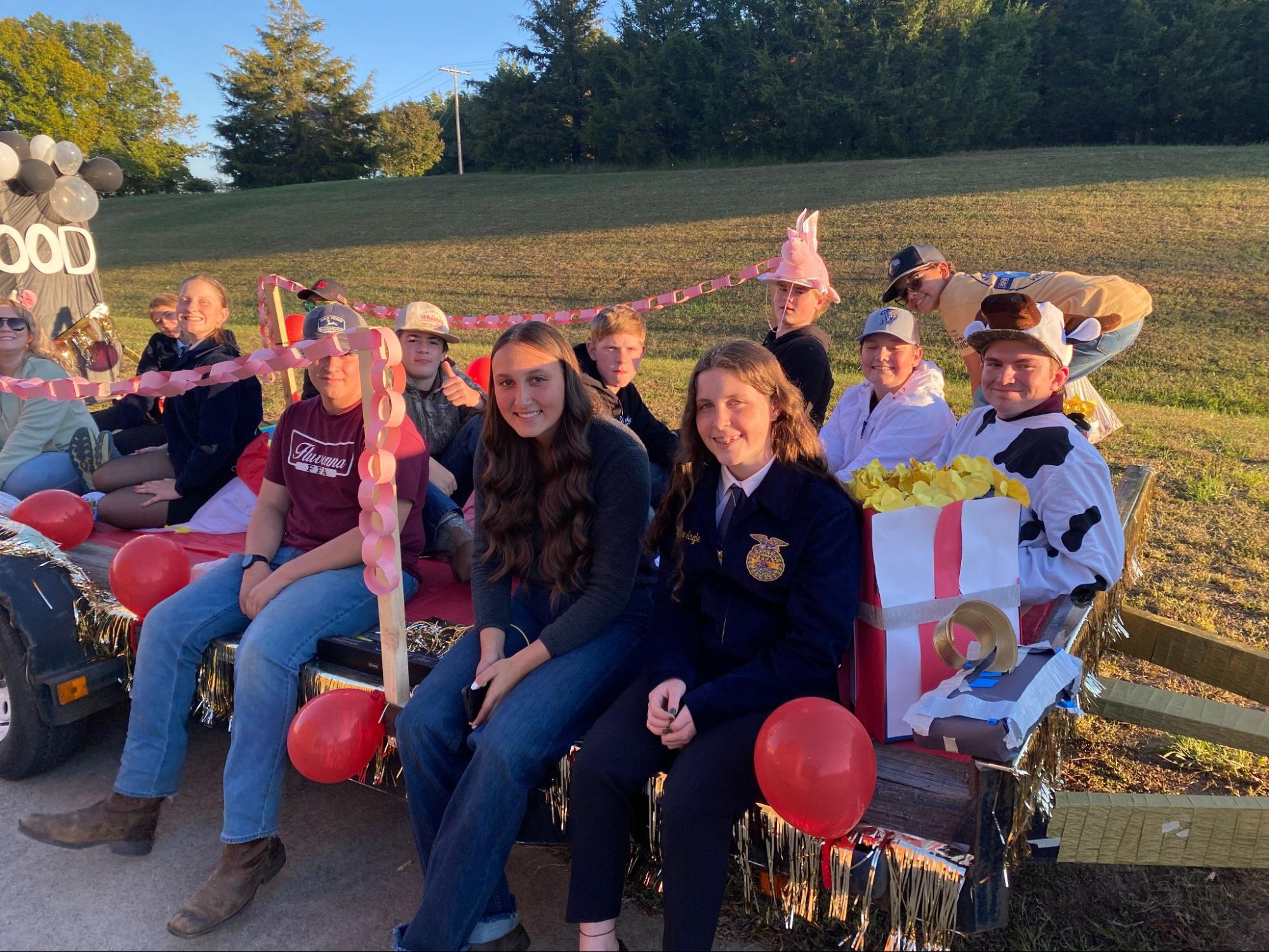 An Hour In... Homecoming Parade