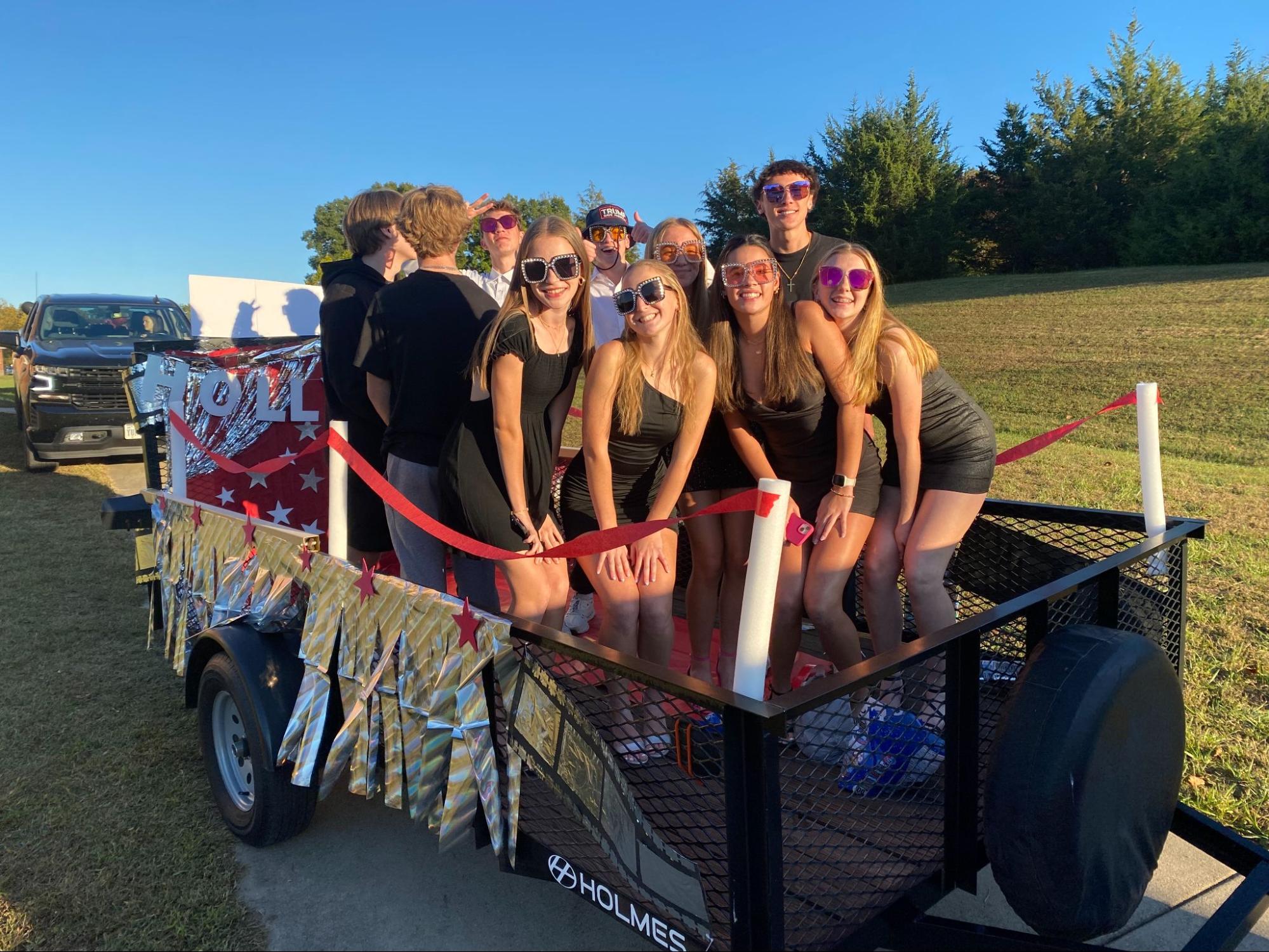 An Hour In... Homecoming Parade