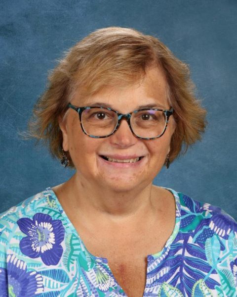 FCHS Special Needs Lead Teacher, Carol Rich