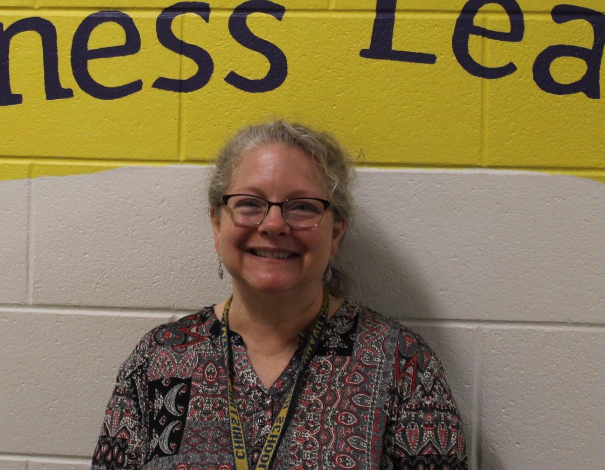 FCHS Business teacher Christine Kreitzman