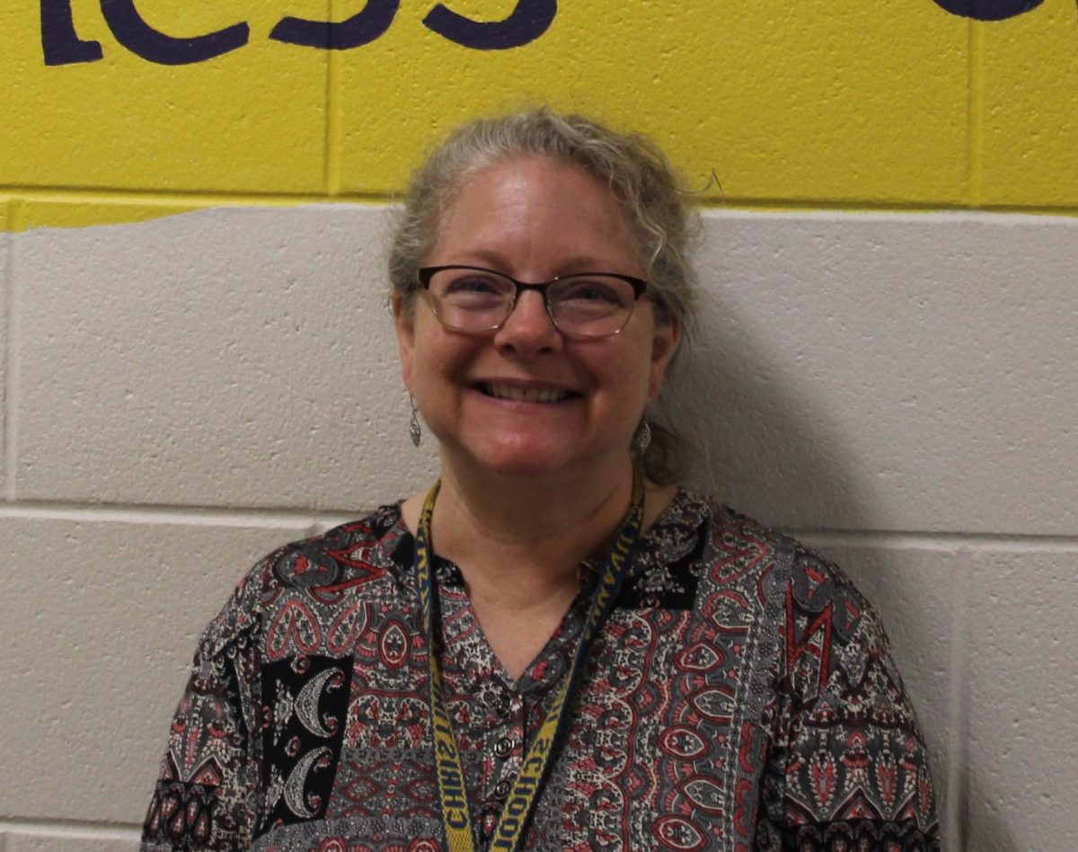 FCHS Business teacher Christine Kreitzman