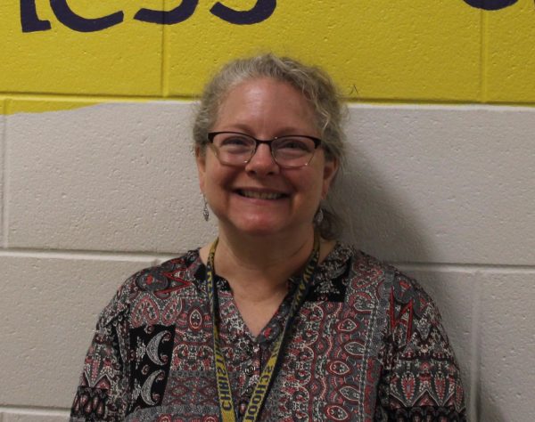 FCHS Business teacher Christine Kreitzman