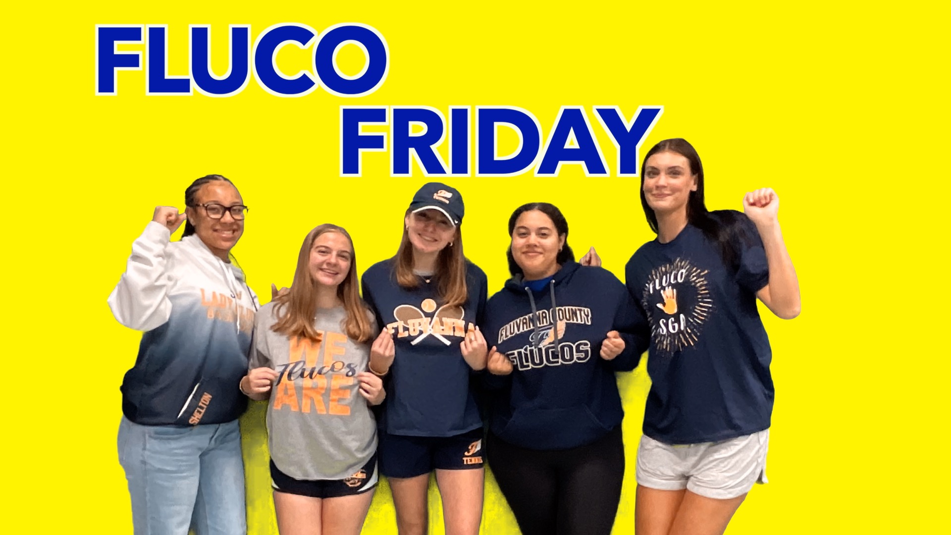Kicking Off the Year with Fluco Spirit