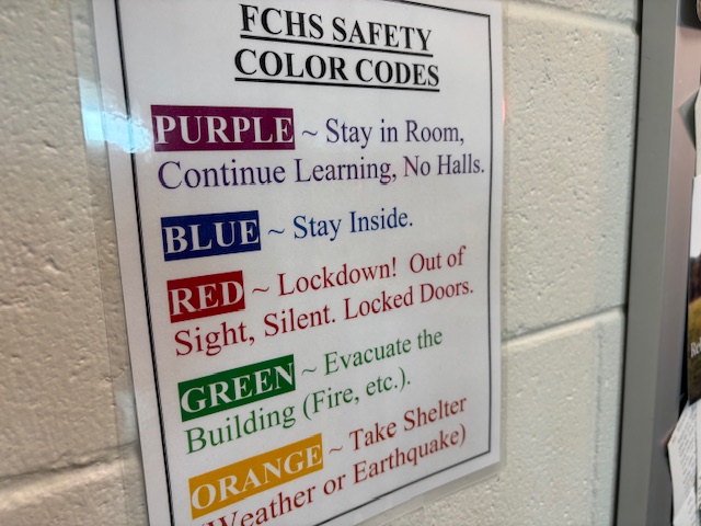 FCHS Schools Partner With CENTEGIX Safety Solutions