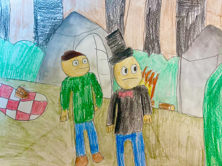 The Unexpected Visit