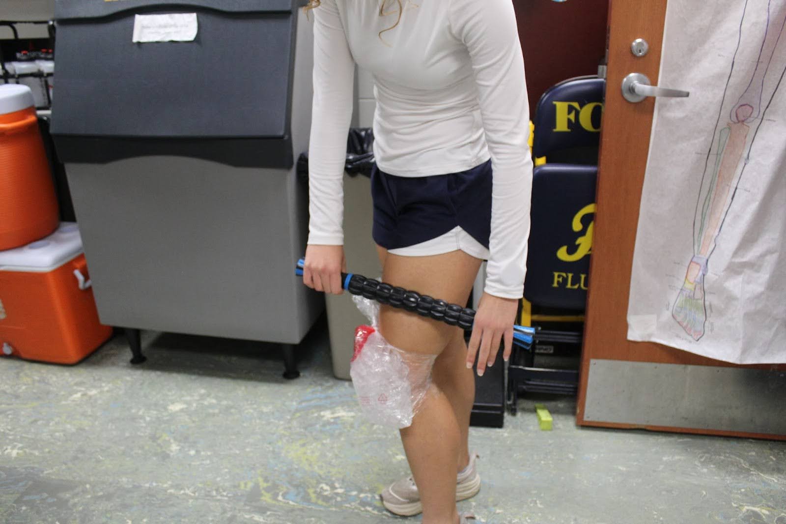 Hour in... Athletic Training