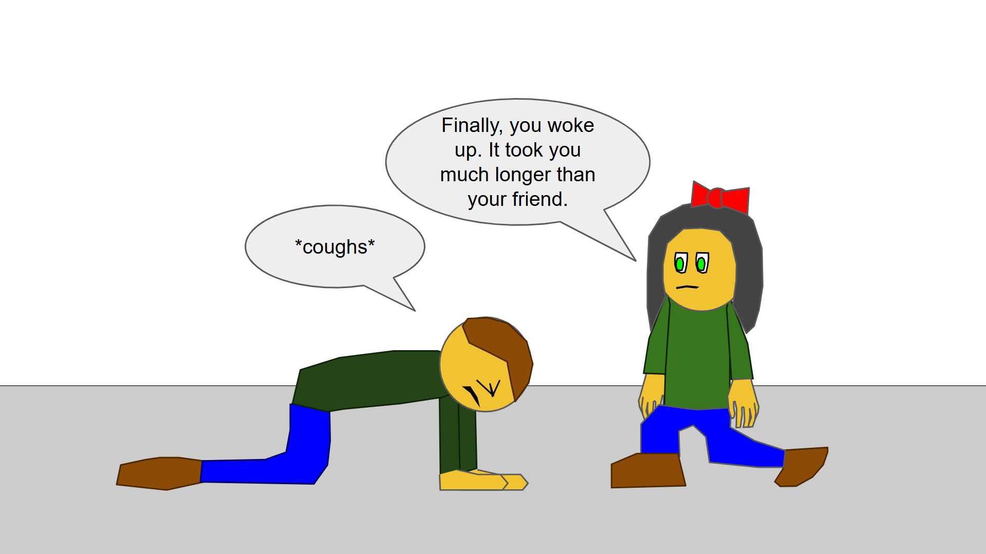 The Digital Realm: Part 2