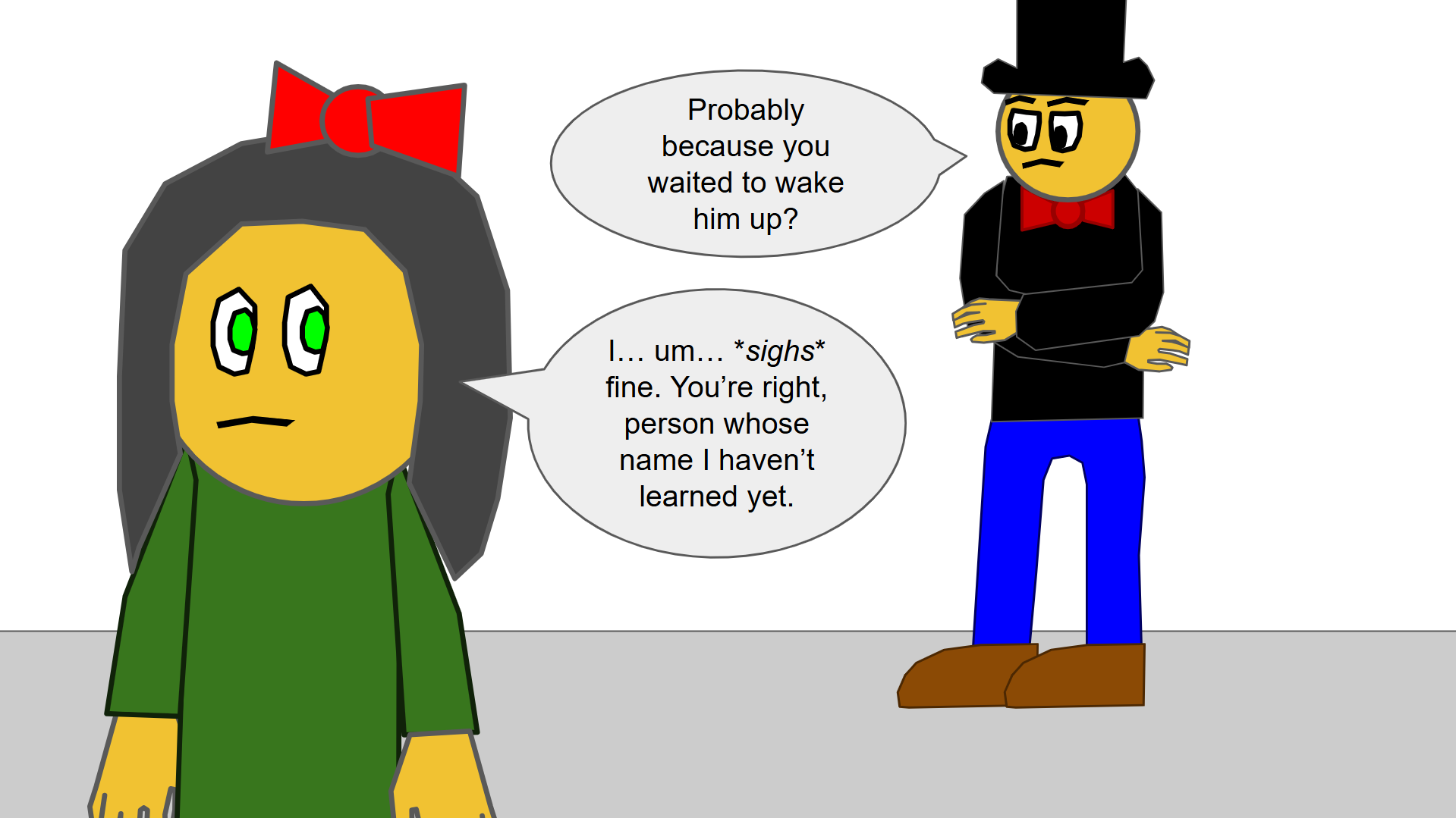 The Digital Realm: Part 2