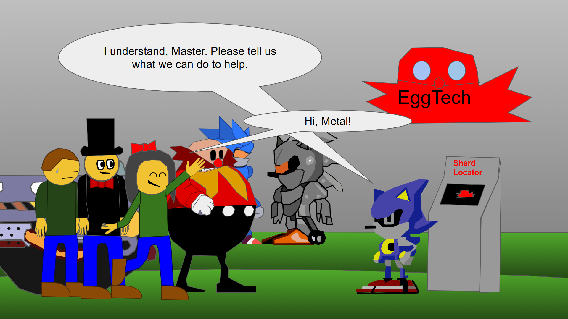 The Digital Realm: Part 4
