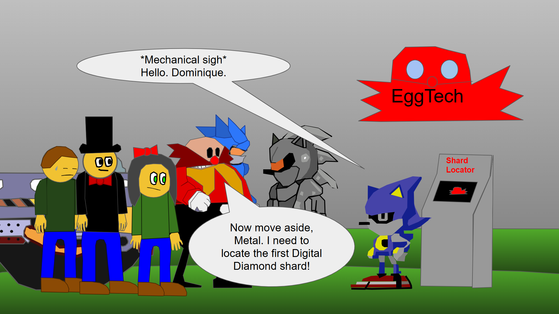 The Digital Realm: Part 4