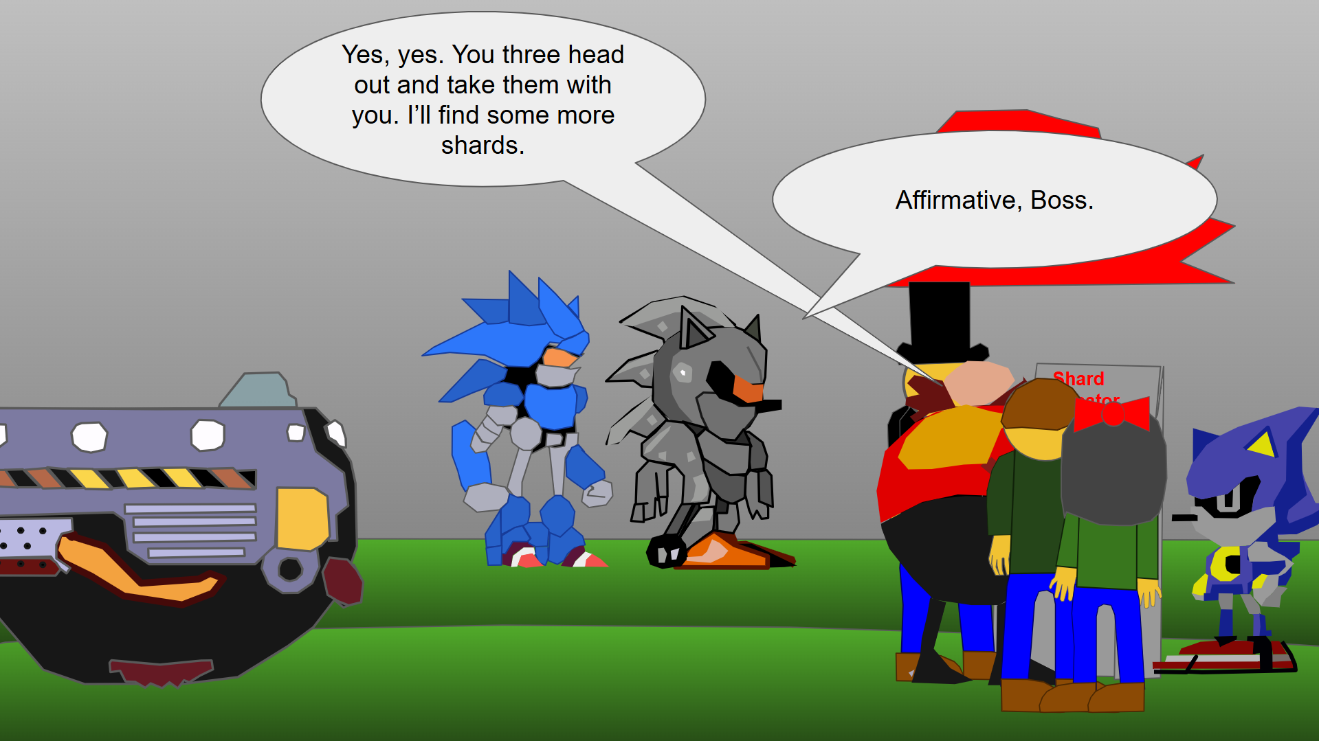 The Digital Realm: Part 4