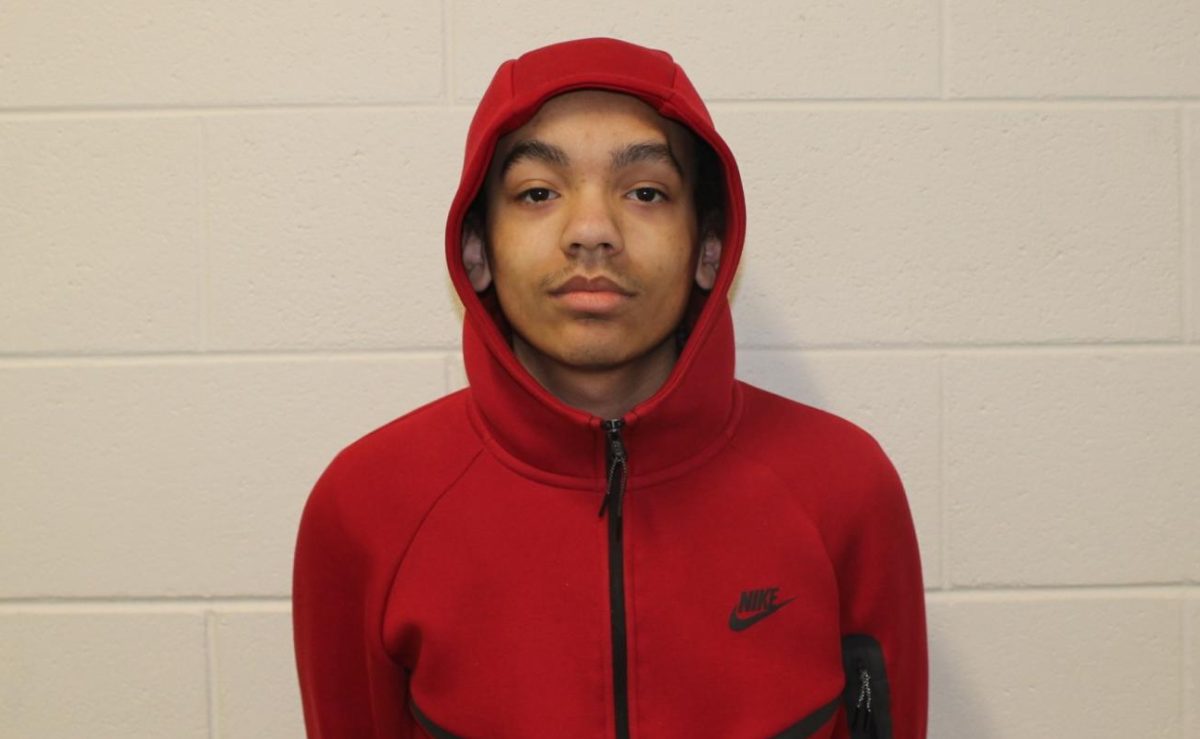 Mekhi Anderson