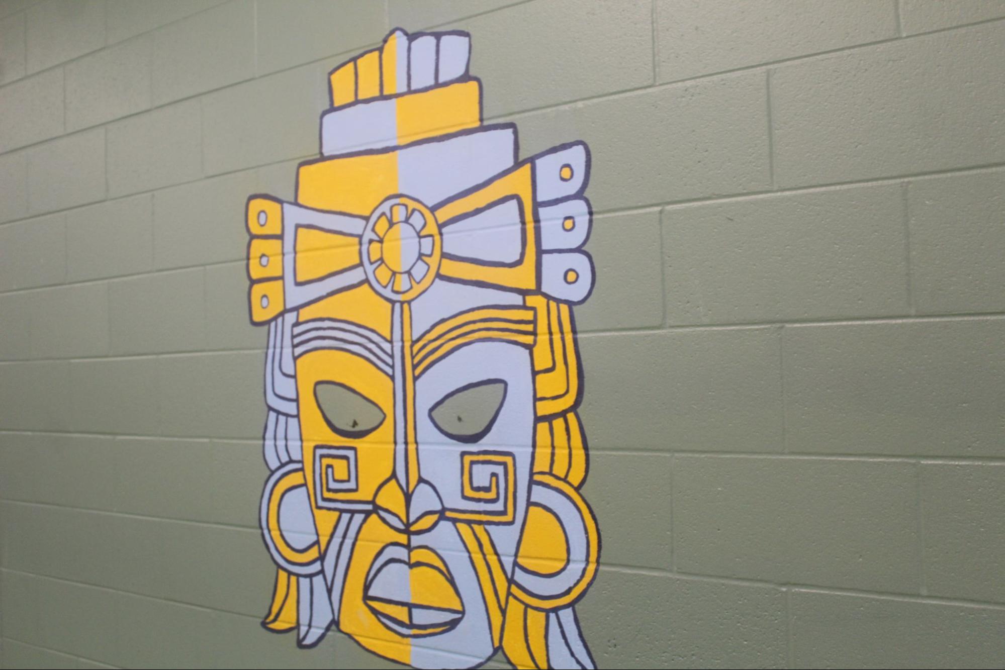 An Hour In... Painting Their Way Through The Halls