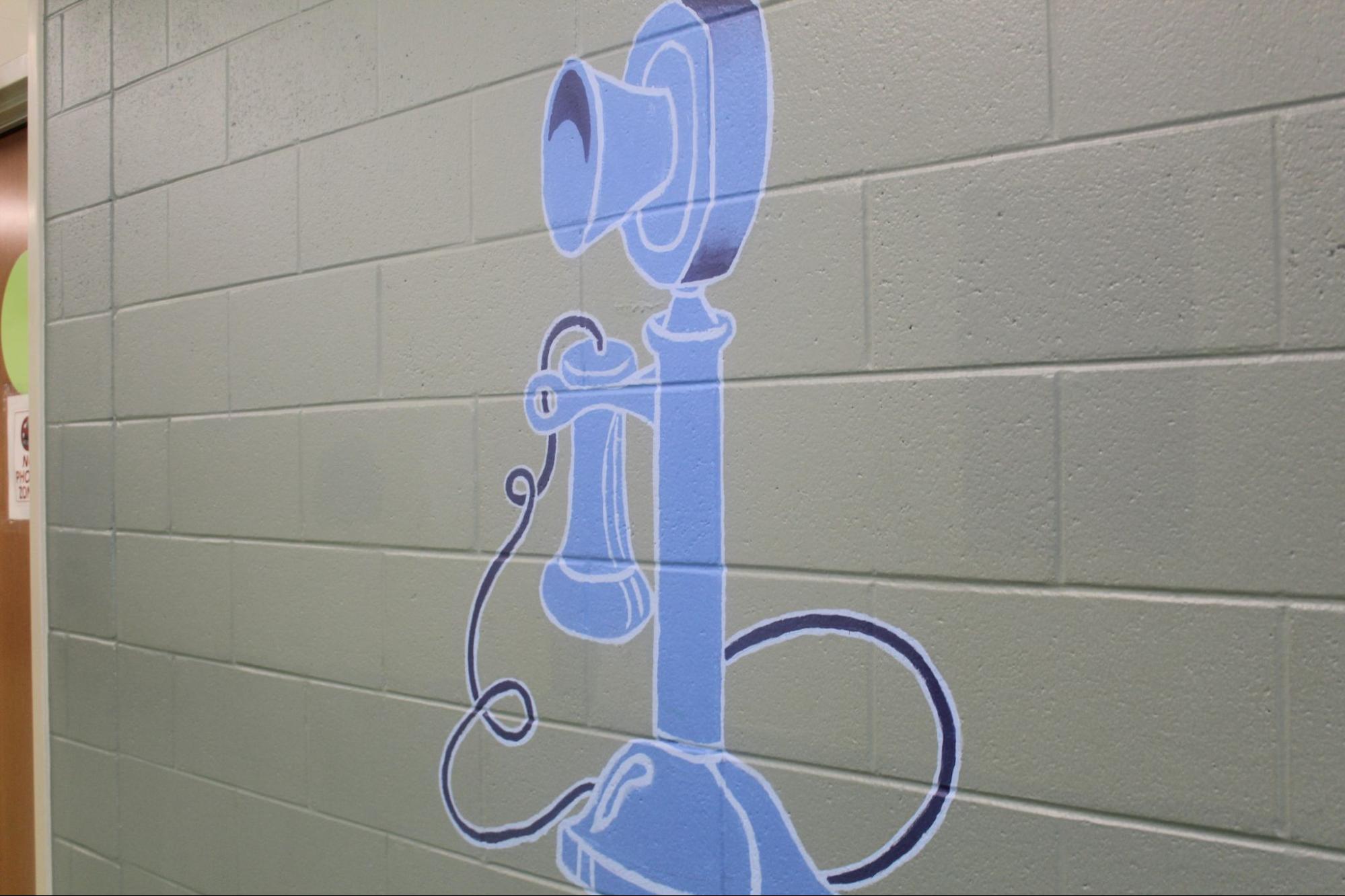 An Hour In... Painting Their Way Through The Halls