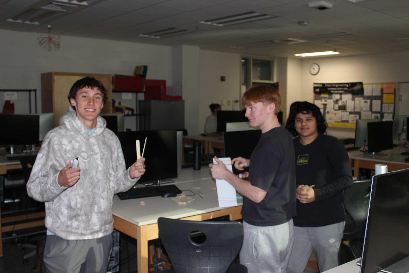 Hour in... Engineering