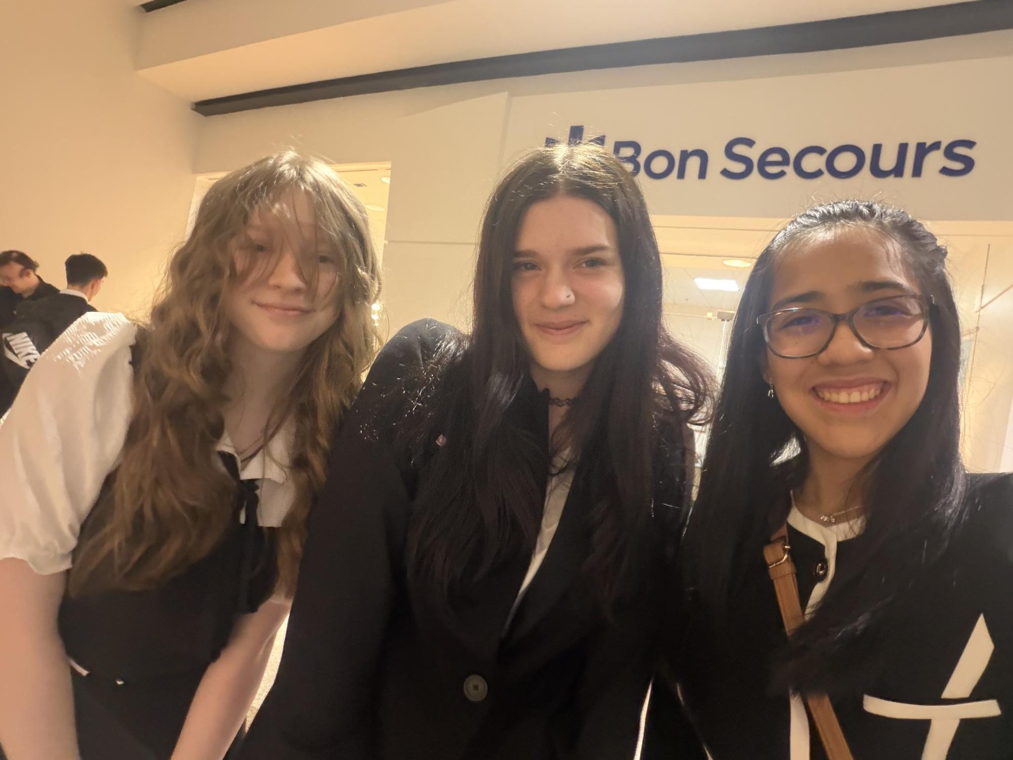 Five Months for Seven Minutes: FBLA Competes in Richmond